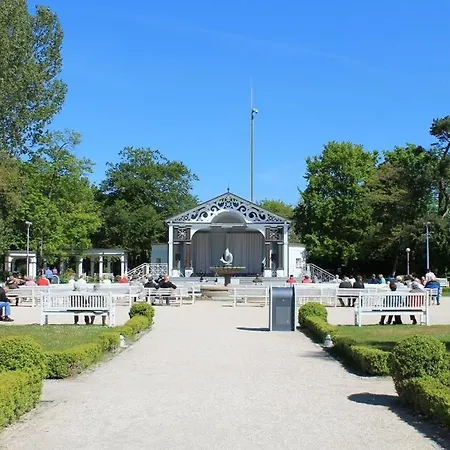 Minervapark Whg Mi01 Boltenhagen (Ostseebad)