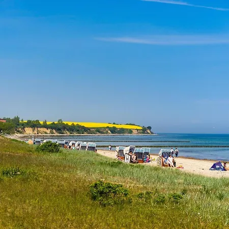 Minervapark Whg Mi01 * Boltenhagen (Ostseebad)