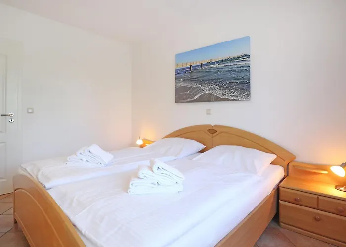 Appartement Minervapark Whg Mi01 *