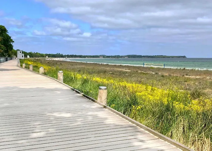 Appartement Minervapark Whg Mi01 *