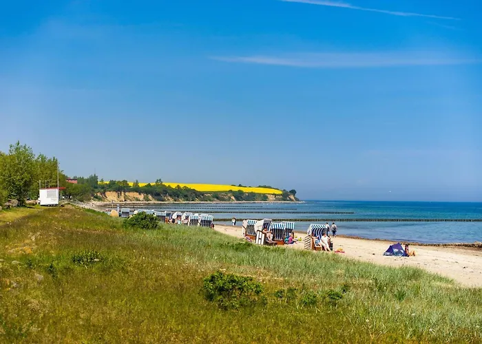 Minervapark Whg Mi01 * Boltenhagen (Ostseebad)