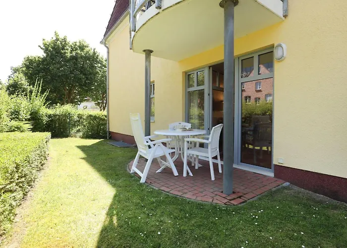 Appartement Minervapark Whg Mi01 *